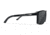 Wiley X WX Alfa Sunglasses, Matte Black Frame, Captivate Polarized Grey Mirror Lens, AC6ALF18