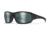 Wiley X WX Breach - Captivate - Polarized Platinum Flash/ Kryptek Typhon Frame, CCBRH12