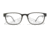 Wiley X WX Chase Sunglasses, Matte Black Frame, Matte Black Temples, WSCHS01