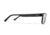 Wiley X WX Chase Sunglasses, Matte Black Frame, Matte Black Temples, WSCHS01