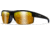 Wiley X WX Compass - Captivate - Polarized Bronze Mirror/ Matte Black Frame,  CCCMP06