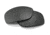 Wiley X WX Grid Sunglasses, Captivate Pol Grey Lenses, CCGRDP