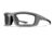 Wiley X WX Grid Sunglasses, Matte Cool Grey Frame, CCGRD07F