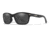 Wiley X WX HELIX Sunglasses, Smoke Grey Lens/ Matte Black Frame, AC6HLX01