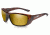 Wiley X WX Kobe, Gloss Hickory Brown Frame ACKOB04