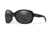 Wiley X WX Mystique - Captivate - Polarized Grey/ Gloss Black Frame,  ACMSQ08