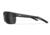 Wiley X WX Prime Sunglasses, Matte Black Frame, Prime Captivate Grey Lens, ACPRM01