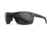 Wiley X WX Prime Sunglasses, Matte Black Frame, Prime Captivate Grey Lens, ACPRM01