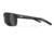 Wiley X WX Prime Sunglasses, Matte Black Frame, Prime Captivate Pol Black Mirror Lens, ACPRM05