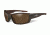Wiley X WX Rebel Progressive Prescription Sunglasses, Matte Layered Tortoise Frame, ACREB04FPR