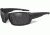 Wiley X Rebel Progressive Prescription Sunglasses, Matte Black Frame, ACREB01PR