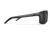 Wiley X WX Sierra Sunglasses, Matte Black Frame, Sierra Captivate Grey Lens, AC6SRA01