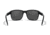 Wiley X WX Trek Sunglasses, Matte Black Frame, Captivate Polarized Grey Lens, AC6TRK18