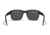 Wiley X WX Trek Sunglasses, Matte Black Frame, Captivate Polarized Grey Lens, Medium/Large, AC6TRK02