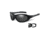 Wiley X Xl-1 Advanced Single Vision Prescription Sunglasses, Matte Black Frame, 291SV