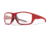 Wiley X YF Agile Sunglasses, Gloss Red Frame, YFGIL02