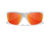 Wiley X YF Swift Sunglasses, Gloss White Frame, Red Mirror Lens, YFSWF05