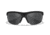 Wiley X YF Swift Sunglasses, Matte Black Frame, Grey Lens, YFSWF01