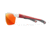 Wiley X YF Swift Sunglasses, Red Mirror Lenses, YFSWFRM