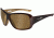 Wiley X WX Abby SSABB Bifocal Rx Sunglasses - Espresso Brown Frame SSABB01BF