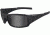 Wiley X Twisted Progressive Prescription Sunglasses, Matte Black Frame, SSTWI01PR