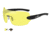 Wiley X Wx Detection Clear Yellow Lens, Matte Black 1203