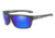 Wiley X Wx Kingpin Blue Mirror Lens, BLUE MIRROR, ACKNG09