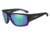 Wiley X Wx Vallus Emerald Lens, EMERALD MIRROR ACVLS07