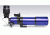 William Optics ZenithStar 80mm II ED APO Doublet f/6.8 Refractor Telescope, Aluminum Case &amp; 2" CF Dielectric Diagonal ZS80-ED-2DIE
