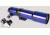 William Optics ZenithStar 80mm II ED APO Doublet f/6.8 Refractor Telescope, Aluminum Case &amp; 2'' CF Dielectric Diagonal ZS80-ED-2DIE