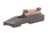 Williams 66660 FireSight Muzzleloader Muzzleloader Fiber Optic Red Black