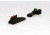 Williams Gun Sight Target Pistol Sights, Browning Buckmark, Rear Sight Length Over 1in, Green/Red, 70231
