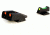Williams Gun Sight Self Defense Pistol Sights For Taurus Pro; PT111, PT140, PT145, PT 745, 24-7s, Green/Red, 70897