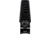 Williams Gun Sight Ace In The Hole Picatinny Scope Rail For Remington 870 w/ Fiber Optic Front Sight, Black/Red 71008