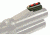 Williams Gun Sight Firesights Rifle Beads - Narrow .375 Inch