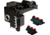 Williams Gun Sight 5d Fire Sight Set, Marlin 336, Black/Red, 70861