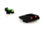 Williams Gun Sight Self Defense Pistol Sights For Glock 17, 19, 22, 23, 24, 26, 27, 33, 34, 35, 37, 38, 39, Green/Red, 56359
