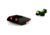 Williams Gun Sight Self Defense Pistol Sights, Glock 17, 19, 22, 23, 24, 26, 27, 33, 34, 35, 37, 38, 39, Green/Red, 56359