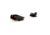 Williams Gun Sight Self Defense Pistol Sights For Taurus Pro PT111, PT140, PT145, PT 745, 24-7s, Green/Red, 70897