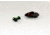 Williams Gun Sight Self Defense Pistol Sights, Glock 17, 19, 22, 23, 24, 26, 27, 33, 34, 35, 37, 38, 39, Green/Red, 56359