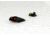 Williams Gun Sight Self Defense Pistol Sights, Ruger LC9 &amp; LC380, Green/Red, 47499