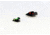 Williams Gun Sight Self Defense Pistol Sights, S&amp;W Bodyguard 380, Green/Red, 70993