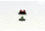 Williams Gun Sight Self Defense Pistol Sights, S&amp;W Bodyguard 380, Green/Red, 70993