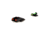 Williams Gun Sight Self Defense Pistol Sights, S&amp;W Bodyguard 380, Green/Red, 70993
