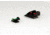 Williams Gun Sight Self Defense Pistol Sights, S&amp;W M&amp;P Shield, Green/Red, 70972