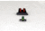 Williams Gun Sight Self Defense Pistol Sights, S&amp;W M&amp;P Shield, Green/Red, 70972