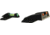 Williams Gun Sight Self Defense Pistol Sights, S&amp;W M&amp;P Shield, Green/Red, 70972