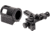 Williams Gun Sight Western Precision Micro Adjustment Sight Set, CVA Optima/Accura/Wolf Series, Black, 638129