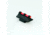Williams Gun Sight Winchester 94 Top Eject 5d Fire Sight Set, Black/Red, 70859