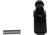 Williams Gun Sight WSKS Aperture Sight, Black 44560